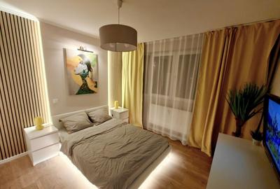 Apartament cu 2 camere decomandat, mobilat în Eroii Revoluției - 4