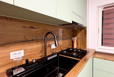 Apartament cu 2 camere semidecomandat, mobilat în Inel II - 3