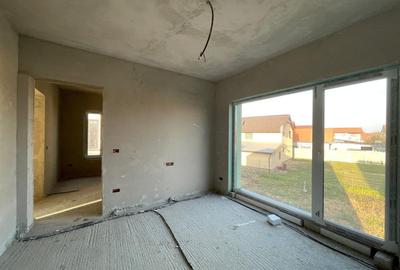 Duplex cu 3 camere cu Teren 390 Mp în Moșnița Nouă - 9