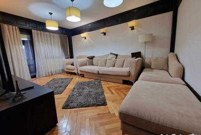 Apartament cu 4 camere decomandat, mobilat în Central - 6
