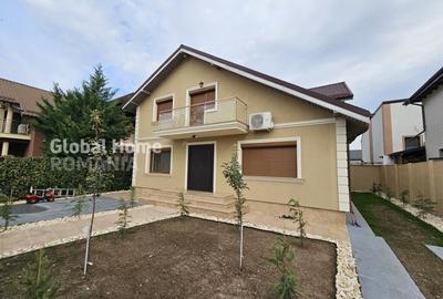 Casă individuală cu 4 camere cu Teren 300 Mp în Tunari - 1