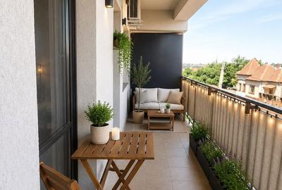 Apartament cu 3 camere semidecomandat în Pârneava - 8