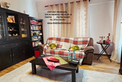 Locuinta individuala(apartament 4 camere)+spatiu comercial si teren ,Darmanesti - 5