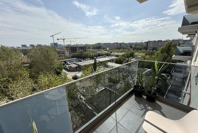 Garsoniera Exigent Plaza Residence Faza 5 Etaj 6/11 - 13