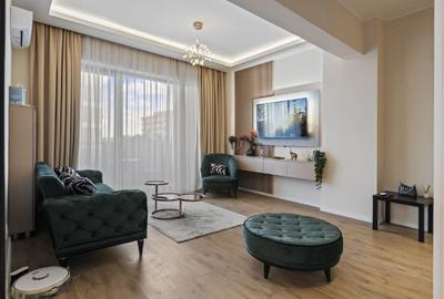 Apartament cu 2 camere, mobilat în 13 Septembrie - 1