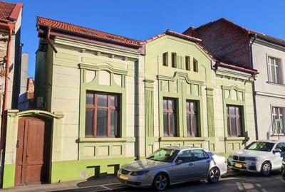 Casă cu 4 camere cu Teren 209 Mp în Central - 8