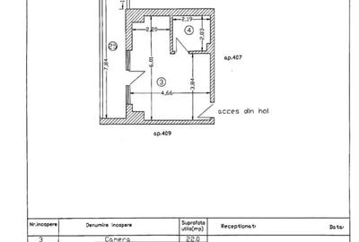 Studio Mamaia Nord - zona exclusivista Plaja Azimuth - 3