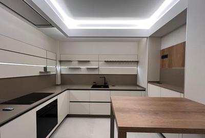 3 camere lux Sos. Nordului Nordis Residence Parter - 1