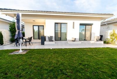 Casă individuală cu 4 camere cu Teren 450 Mp în Tunari - 11