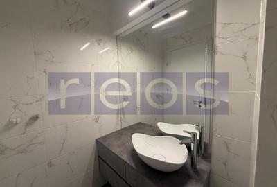 Apartament cu 3 camere, mobilat în Barbu Văcărescu - 28