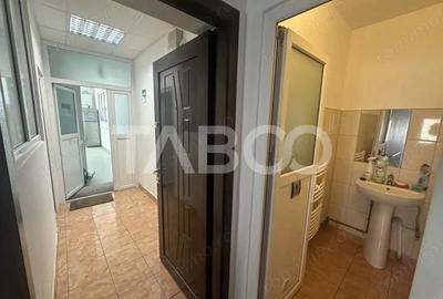 Spatiu Comercial 110 mp utili 5 camere 2 bai Orasul de Jos Sibiu - 12