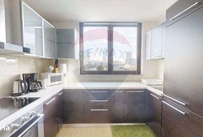 Apartament cu 3 camere decomandat, mobilat în Aviației - 6