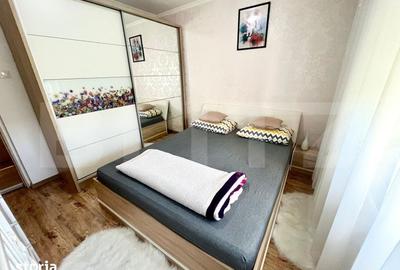Apartament cu 2 camere decomandat în Nufărul - 3
