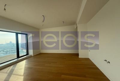 Apartament cu 2 camere semidecomandat în Barbu Văcărescu - 6