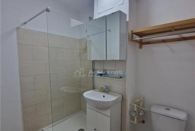 Garsoniera , renovata, etaj 3 - Brazda - Casa de Sanatate - 4