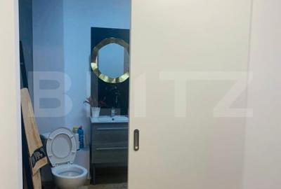 Garsoniera moderna, complet utilata si finisata cu gust - zona Steagu - 12