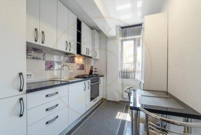 Apartament cu 3 camere decomandat, mobilat în Găvana - 8