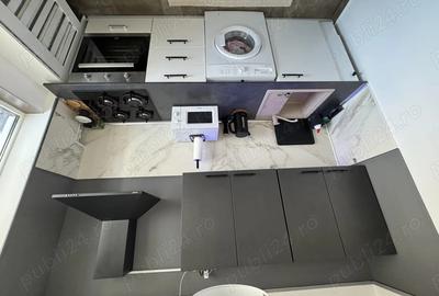 Apartament cu 2 camere semidecomandat în 1 Mai