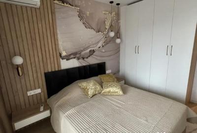 Apartament cu 2 camere semidecomandat în Pantelimon