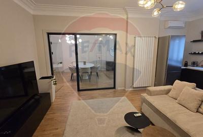 DE INCHIRIAT Apartament 5 camere in vila zona Kiseleff - 7