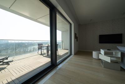 Apartament cu 4 camere decomandat, mobilat în Herăstrău - 6