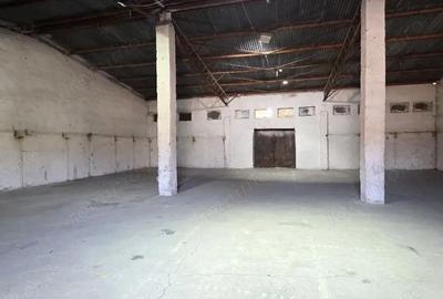 Spațiu comercial, de 310 mp, în Industriilor - 8