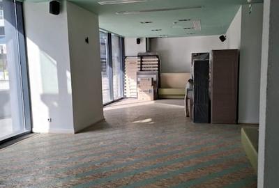 Spatiul comercial, Fabrica de Glucoza, total 316,4 mp (parter+subsol) - 11