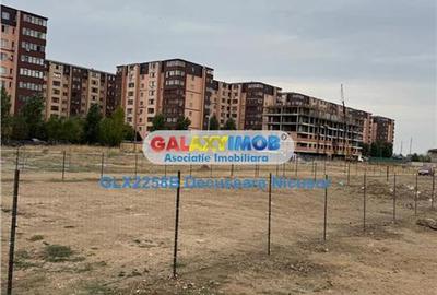 Teren Militari Residence, 600 mp, deschidere 20 ml, 1.300 euro - 2