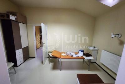 Vila individuala cu 10 camere ideal pt. clinica | Zorilor | Ciresilor! - 26