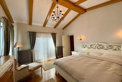 Vila 7 camere mobilata | Teren 1118mp | Piscina acoperita I Domnesti - 9