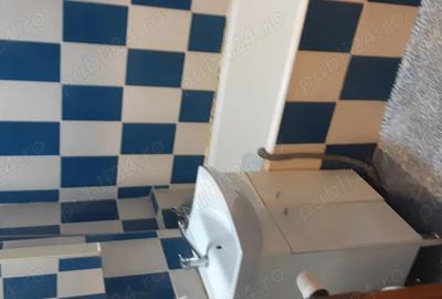 Garsonieră decomandată în Central