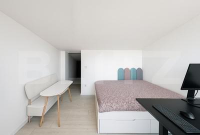 Exclusiv! Penthouse 4 camere, garaj - Andrei Muresanu - 4