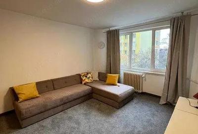 1 cam dec renovat mobilat etaj intermediar Piata Unirii Parcul Botanic - 1