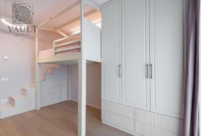 Apartament cu 3 camere semidecomandat, mobilat în Herăstrău - 6