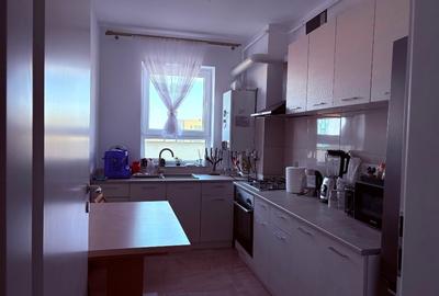 Vand apartament cu 2 camere in complexul Maurer Residence ( - 5