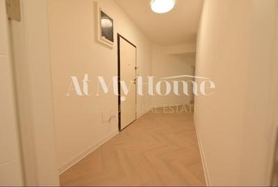 Apartament cu 4 camere semidecomandat, mobilat în Herăstrău - 16
