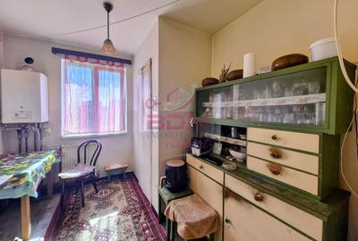 Apartament cu 2 camere semidecomandat în Central - 2