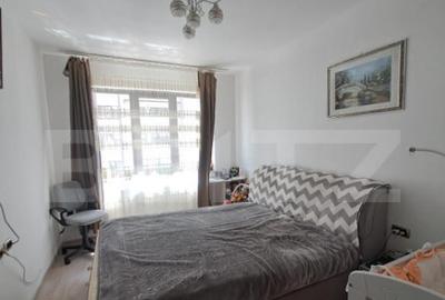 Apartament cu 2 camere, 80 mp, decomandat, zona Coresi - 11