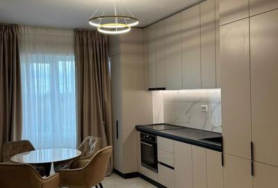 Apartament cu 2 camere în Rediu - 13