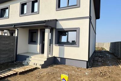 Casă cu 3 camere cu Teren 378 Mp în Central - 5