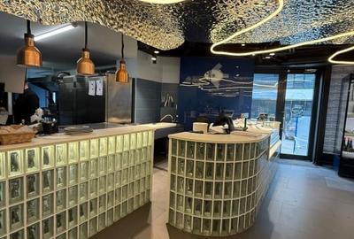 Restaurant de lux – Business la cheie – Bd. Iancu Nicolae, Pipera - 5