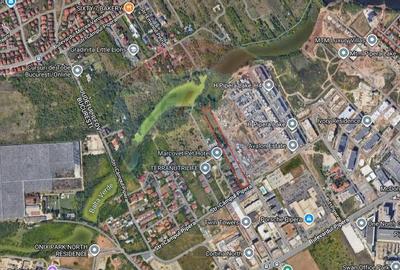 Teren 10,000mp Drumul Campul Pipera - 3