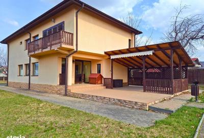 Casă cu 4 camere cu Teren 1520 Mp în Goranu - 5
