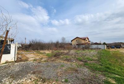 Teren Construcții intravilan de 302 mp, în Jilava - 5