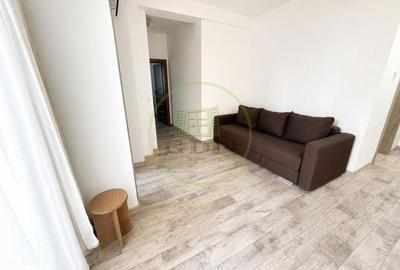 Garsonieră decomandată în Central