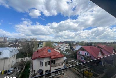 Apartament cu 3 camere în Nord