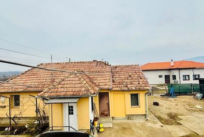 Vanzare 3 case + Teren 1400 mp – Garaj auto – zona Bonțida - 18