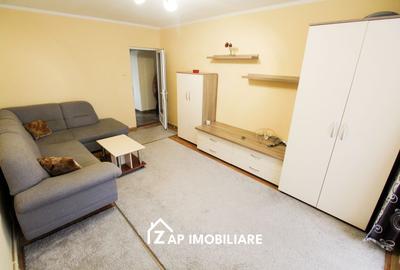 Unirii | zona Palas | etaj 2 | copertina | pivnita | confor 1 | Apt. 2 camere - 5