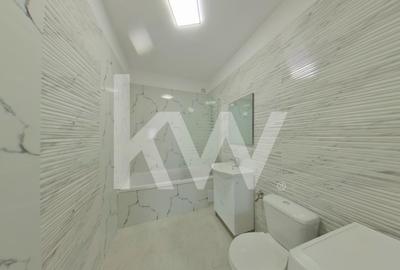 Apartament cu 2 camere decomandat, mobilat în Sânpetru - 8