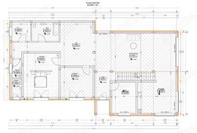 Vila noua La Mare 390mp Utili si 478 Teren - 10